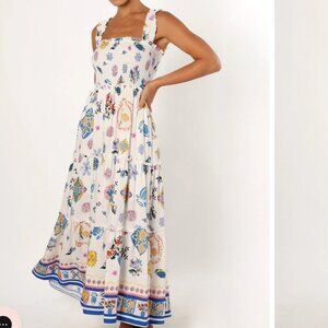 Petal and Pup Serafina Portofino Dress